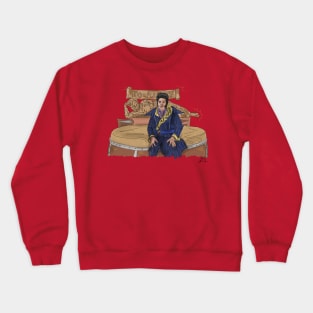 Mom & Dad Save The World: Tod + Pleasure Crewneck Sweatshirt